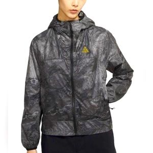 NEW Nike ACG Cinder Cone Women's Hooded Jacket - XL